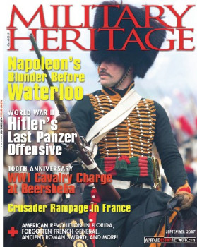 Military Heritage 2017-09