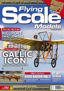 Flying Scale Models 2017-09