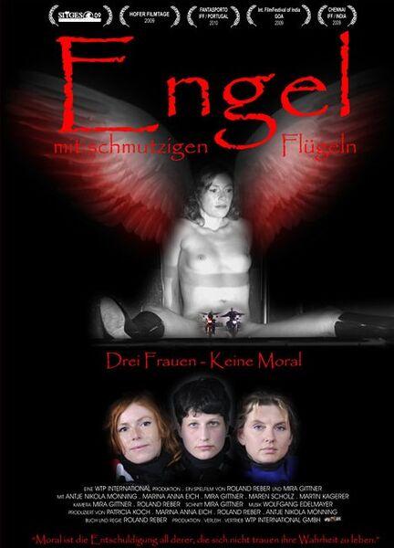 Engel mit schmutzigen Flügeln / Ангелы с грязными крыльями (Roland Reber, WTP International) [2006 г., Drama, BDRip, 1080p] (Antje Mönning, Marina Anna Eich, Mira Gittner)
