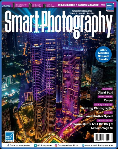 Smart Photography - June 2023
