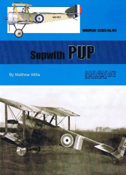 Sopwith Pup (Warpaint Series No.105)