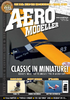 AeroModeller 2017-09