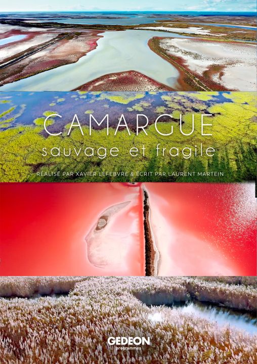 Camargue. Raj delty Rodanu / La Camargue, sauvage et fragile (2022) PL.1080i.HDTV.H264-B89 | POLSKI LEKTOR