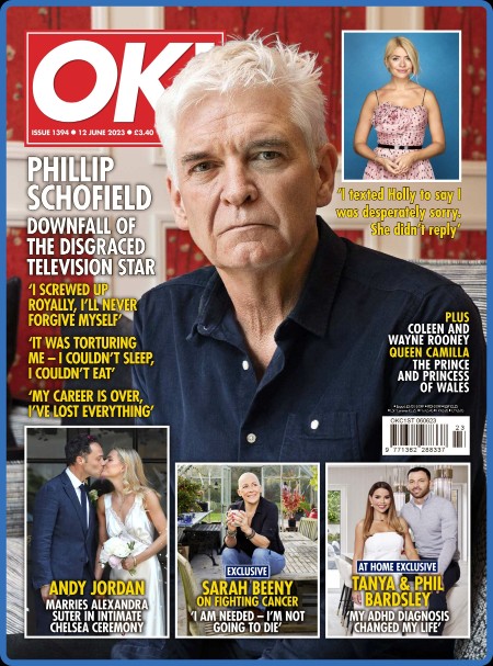 OK! Magazine UK – 12 June 2023