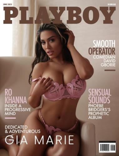 Playboy Denmark – June 2023