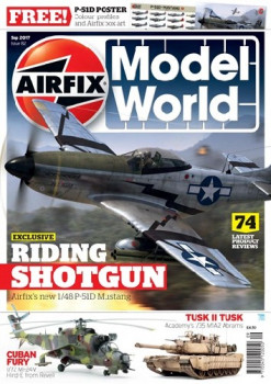 Airfix Model World 2017-09