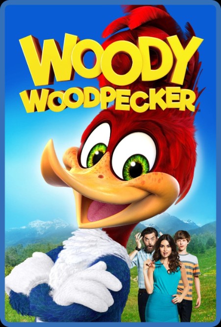 Woody Woodpecker 2017 1080p BluRay x265-RARBG