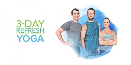 Beachbody – 3-Day Refresh Yoga