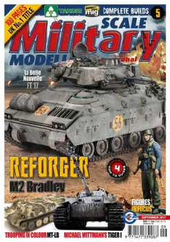 Scale Military Modeller International 2017-09