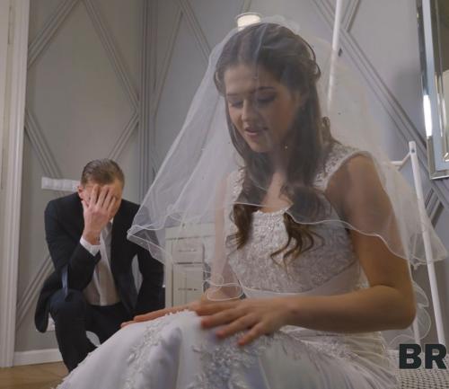  Serina Gomez - The Bride Worries That She Had The Only Groom