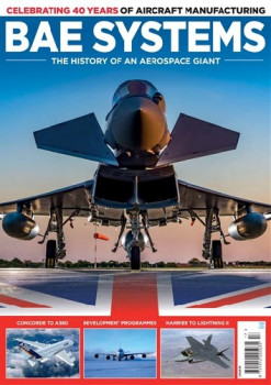 BAE Systems: The History of an Aerospace Giant