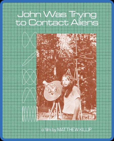 John Was Trying To Contact Aliens 2020 1080p WEBRip x265-RARBG