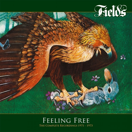 Fields - Feeling Free The Complete Recordings 1971-73 (2022)[2CD]