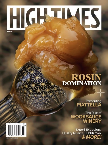 High Times - July / 2023