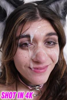 Aubry Babcock - Jesse Loads Monster Facials (2023 | FullHD)