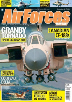 AirForces Monthly 2017-09