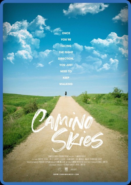 Camino Skies 2019 1080p BluRay H264 AAC-RARBG