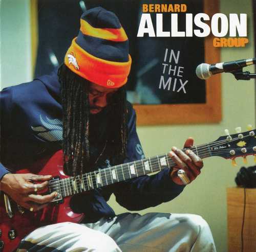 Bernard Allison Group - In The Mix (2015) Lossless