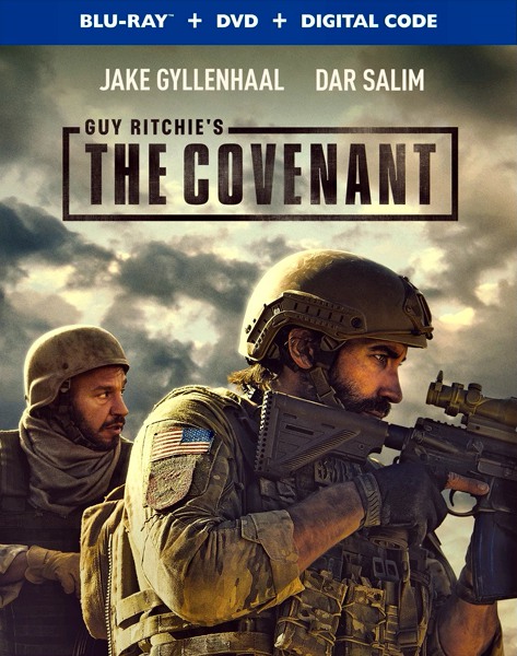 Переводчик / Guy Ritchie's the Covenant (2023) HDRip / BDRip 1080p / 4K