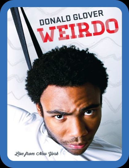 Donald Glover Weirdo 2012 1080p WEBRip x265-RARBG