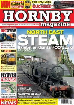 Hornby Magazine 2017-09