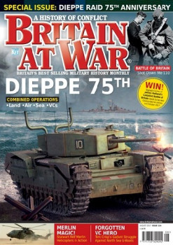 Britain at War Magazine 2017-08