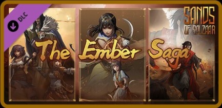 Sands of Salzaar The Ember Saga-RUNE