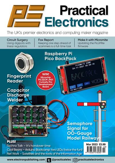 Practical Electronics 03.2023