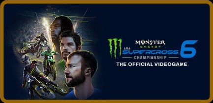 Monster Energy Supercross The Official Videogame 6 Update v20230606-TENOKE