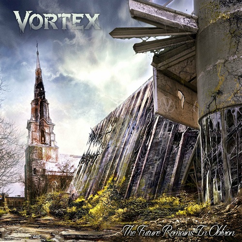 Vortex - The Future Remains In Oblivion (2023) Lossless+mp3