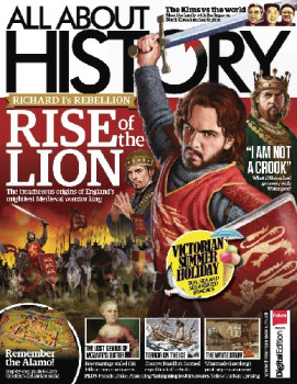 All About History 55 (2017)