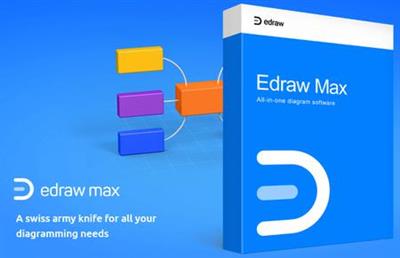 EdrawMax 12.5.0.997 Ultimate Multilingual  + Portable
