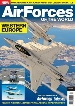 AirForces of the World: Western Europe