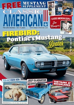 Classic American - July 2023