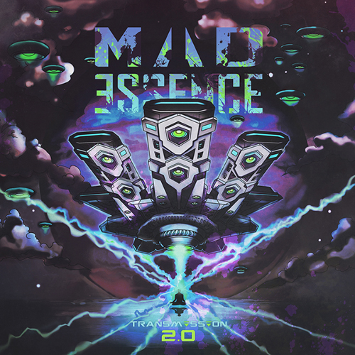 Mad Essence - Discography (2007-2020)