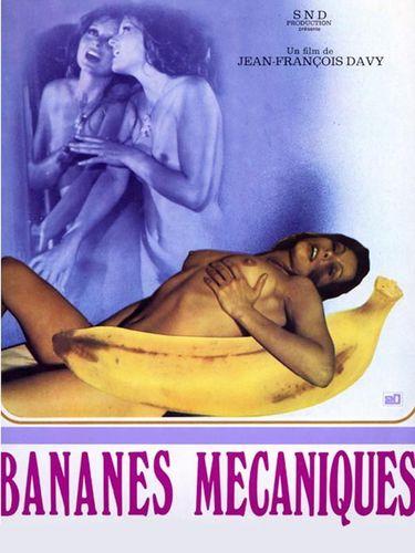 Bananes mécaniques / Механические бананы (Jean-Francois Davy, Societe Nouvelle de Doublage SND, MRF, Action 1) [1973 г., Comedy, Erotic, DVDRip]