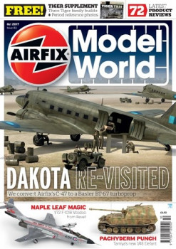 Airfix Model World 2017-10