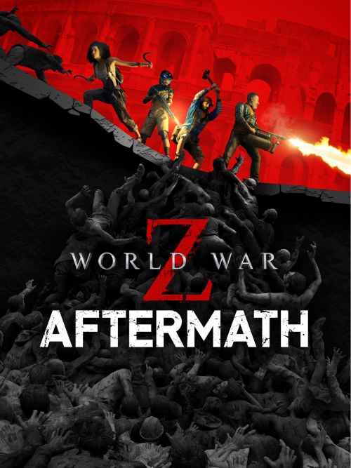 World War Z - GOTY / Game of the Year Edition (2020) ALIEN REPACK / POLSKA WERSJA JĘZYKOWA