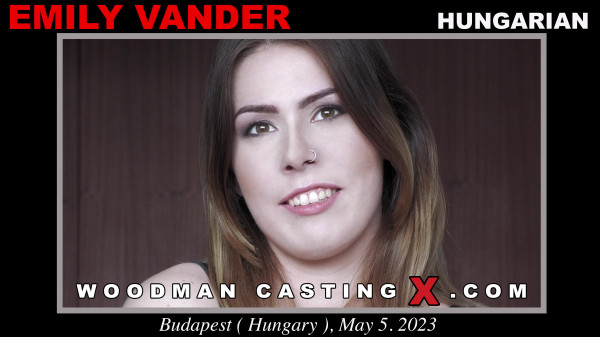 Emily Vander - 2 - Woodman Casting X (2023) SiteRip | 