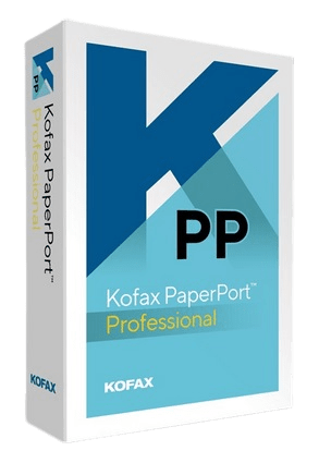 Kofax PaperPort Professional 14.7
