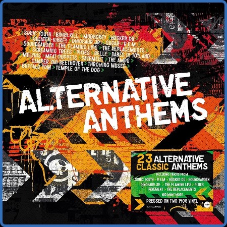 Alternative Anthems