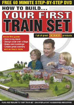 How to build...Your First Train Set (British Railway Modelling Special)
