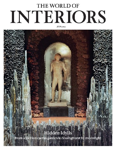 The World of Interiors - July / 2023
