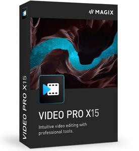 MAGIX Video Pro X15 v21.0.1.193 download the new version