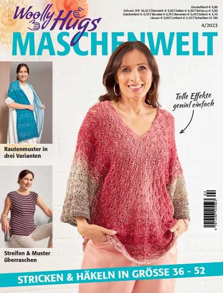 Woolly Hugs Maschenwelt №4 2023