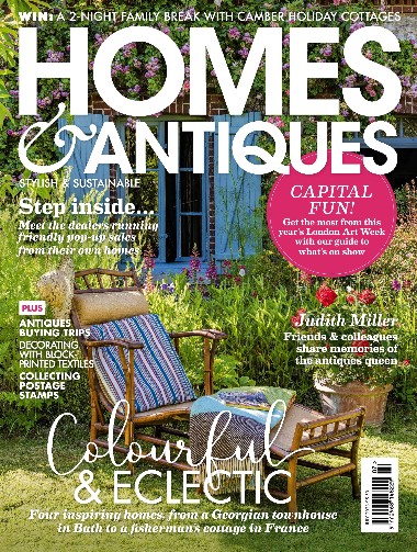 Homes & Antiques - July / 2023