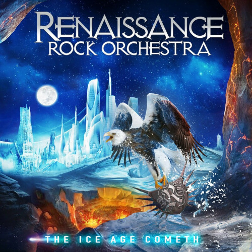 Renaissance Rock Orchestra - The Ice Age Cometh (2023) (Remastered)