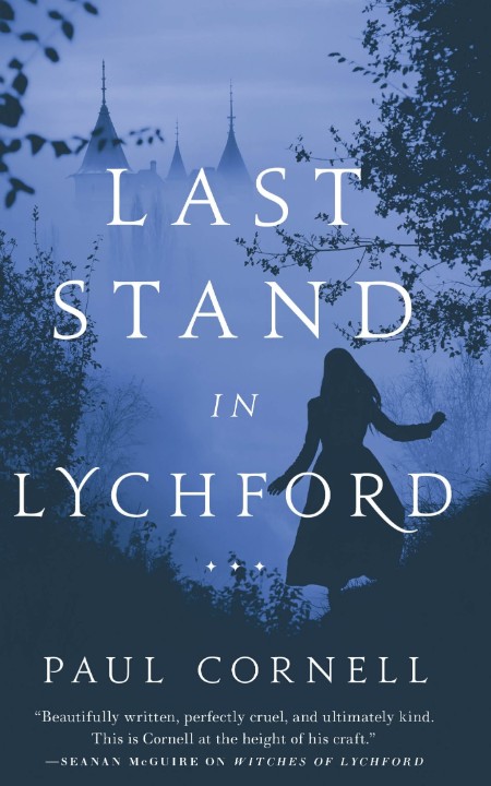 Last Stand in Lychford (Witches of Lychford Book 5)
