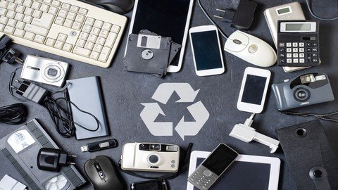 Fundamentals Of E-Waste Causes, Impacts, Management & Soln