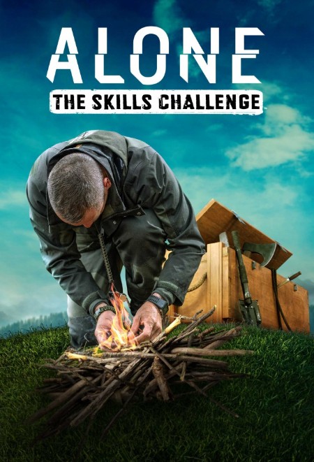 Alone The Skills Challenge S01E12 1080p WEB h264-EDITH